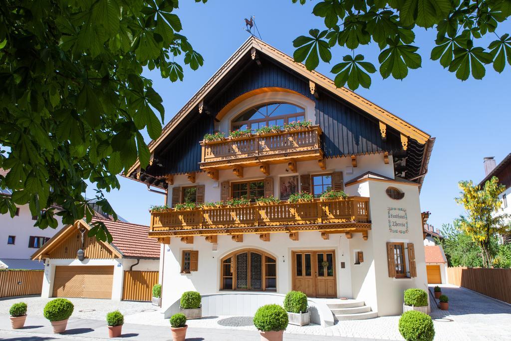 Landhaus Theresa Bad Tölz Habitación foto